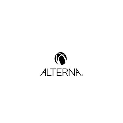 Logo for Alterna brand