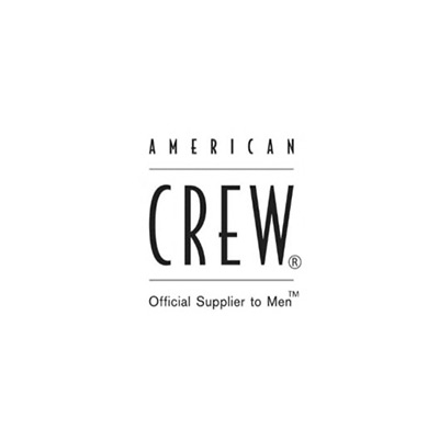 Logo for American Crew brand