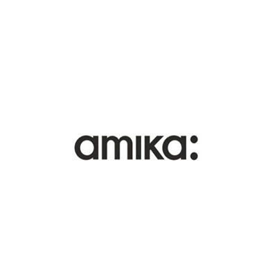 Logo for Amika brand