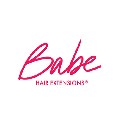 Logo for Babe Hair Extensions brand