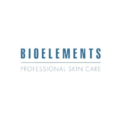 Logo for Bioelements brand