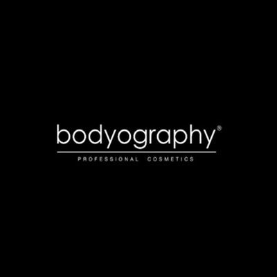 Logo for Bodyography brand