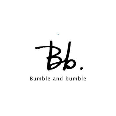 Logo for Bumble and Bumble brand