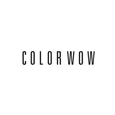 Logo for Colorwow brand