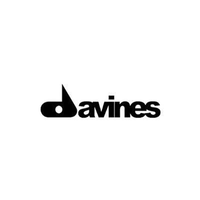 Logo for Davines brand