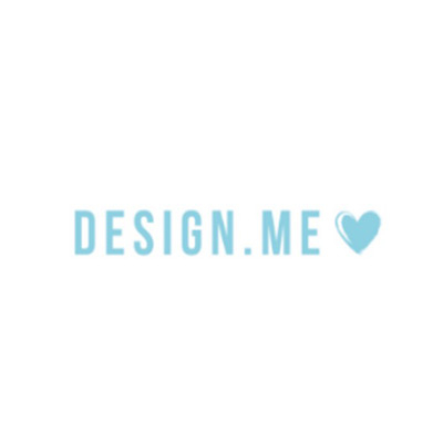 Logo for Design.Me brand
