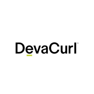 Logo for DevaCurl brand
