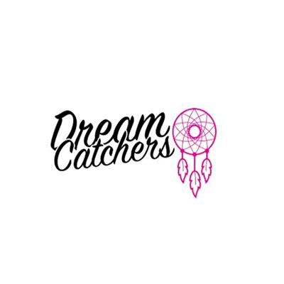 Logo for DreamCatchers Hair brand