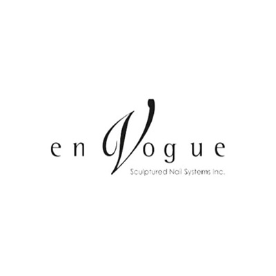 Logo for En Vouge brand