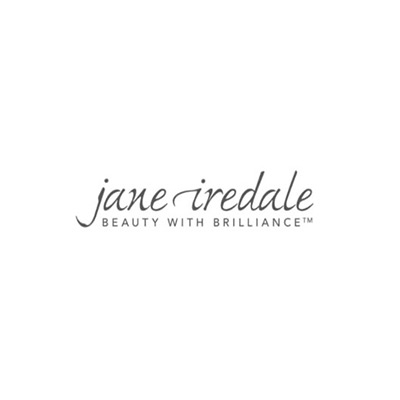Logo for Jane Iredale brand