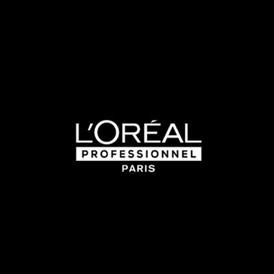 Logo for L'Oreal Professionnel brand
