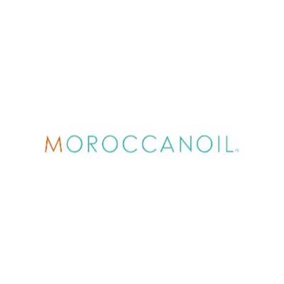 Logo for Moroccan Oil brand