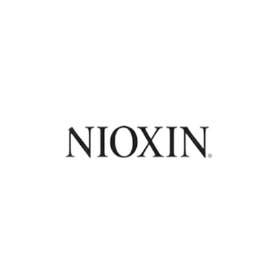Logo for Nioxin brand