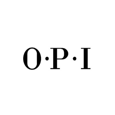 Logo for OPI brand
