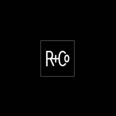 Logo for R+Co brand