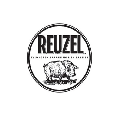 Logo for Reuzel brand