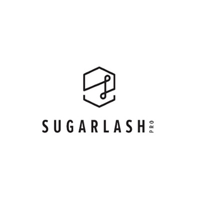 Logo for Sugar Lash Pro brand