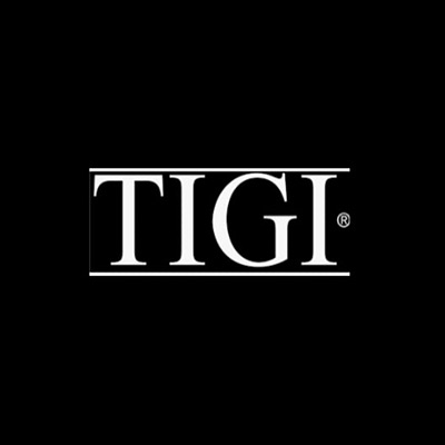 Logo for TIGI brand