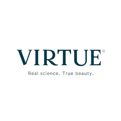 Logo for Virtue brand