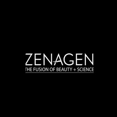 Logo for Zenagen brand