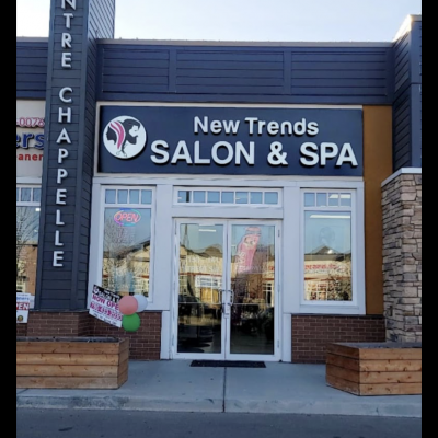New Trends Salon and Spa Workplace Profile