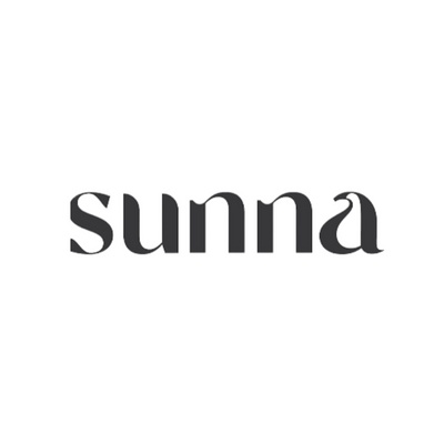 Logo for Sunna Tan brand