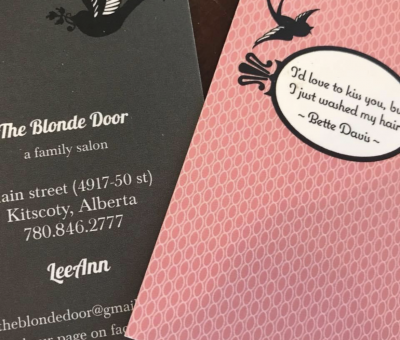 The Blonde Door profile image