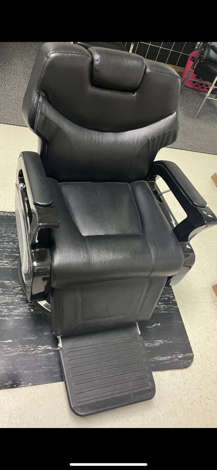 Gallery item for Barbering Chair