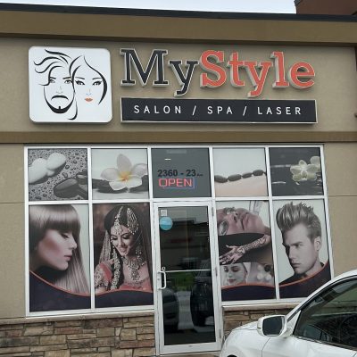 My Style Salon - Spa - Laser Workplace Profile