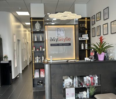 Gallery item for My Style Salon - Spa - Laser