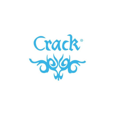 Logo for Crack brand