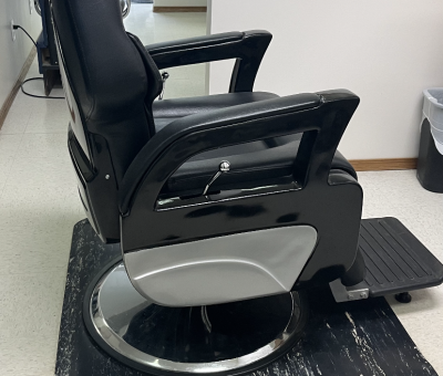Gallery item for Barbering Chair