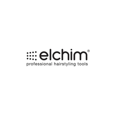 Logo for Elchim brand