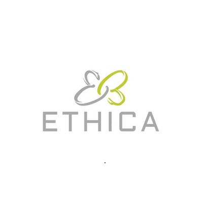 Logo for Ethica brand