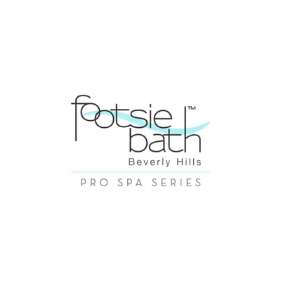 Logo for Footsie Bath brand