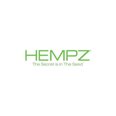 Logo for Hempz brand
