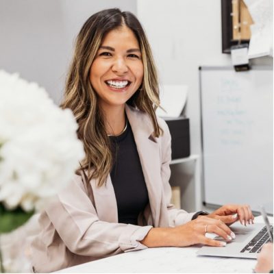 Danielle Nishiyama - Salon Coach & Educator Workplace Profile