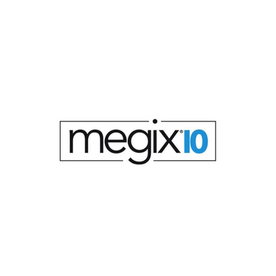 Logo for Megix10 brand