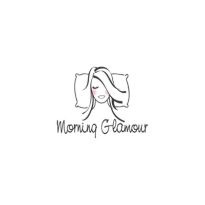 Logo for Morning Glamour brand