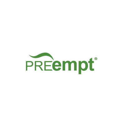 Logo for PREempt brand