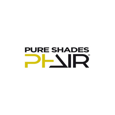 Logo for Pure Shades brand