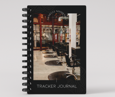 Gallery item for Tracker Journal