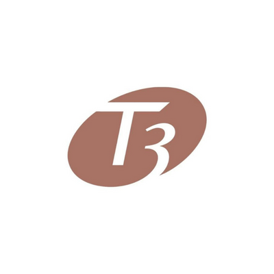 Logo for T3 Micro brand
