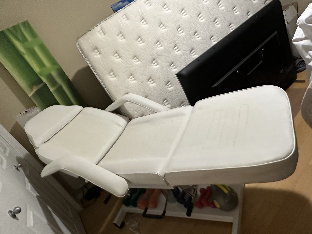 Gallery item for Esthetician Bed for sale