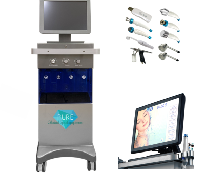 Gallery item for Hydrafacial Machine+ by PURE