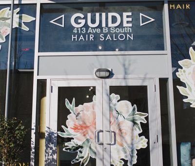 Gallery item for Owner of GUIDE Hair Salon + The Guild Studios