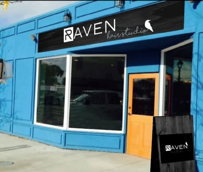 Raven Hair Studio gallery item