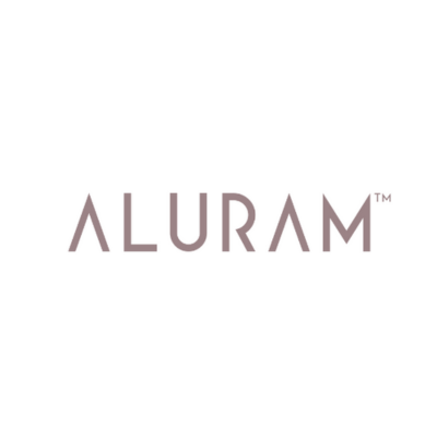 Logo for Aluram brand