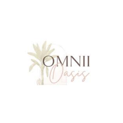 Logo for Omnii Oasis brand
