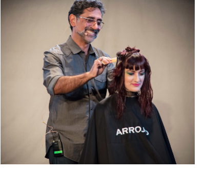 Gallery item for Alex Ioannou - alexhaircoach
